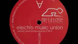 Electro Music Union - Vaporous Vacation [Metatone]