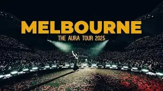Diljit Dosanjh Live /Aura Tour Melbourne/AAMI Park