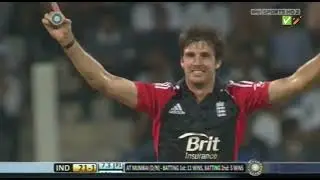 India vs England 4th ODI 2011 Full match highlights | Full HD