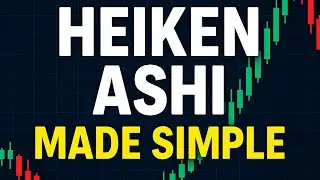 Stop Using Normal Candles &mdash; Heiken Ashi Will Change Your Trading!
