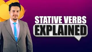Stative Verbs vs Action Verbs: Key Differences