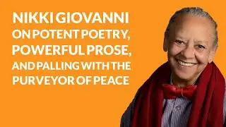 Poet & Activist Nikki Giovanni - Interview - 3 Books Podcast with Neil Pasricha