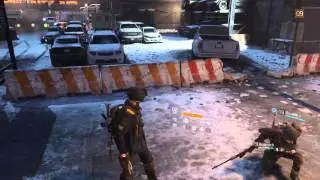 Tom Clancy's The Division (PC) Glitch
