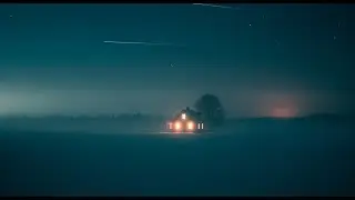🌙🌊 Night Serenity | Gentle Ambient Music for Focus, Drive & Sleep