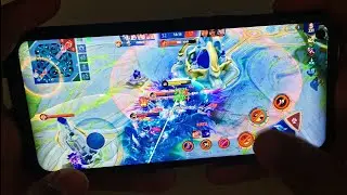 GAMEPLAY HANDCAM BY JEIZIFY - MLBB 💯💥