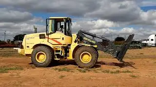 Larry Young Ranch & Farm Auction- Lot 3