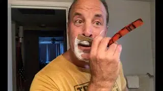 I Shave With The Greatest Razor Ever Made!