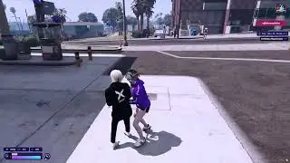 Good for you | FIVEM Montage | Dara city | #rebellious #Xenxei #X #fivem