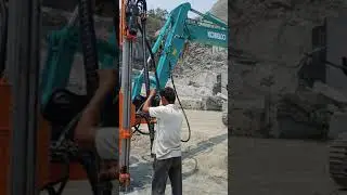 exca drill 22