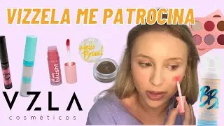 MAKE DE UMA MARCA S&Oacute;: VIZZELA | Ana Quaresma