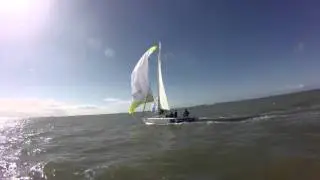 Empannage sous spi