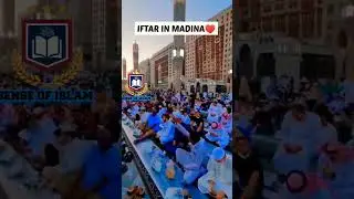 iftar in Madina #madina #iftar #roza #ramadan
