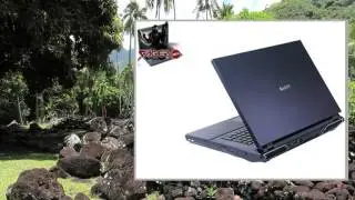 Sager NP9380 Built