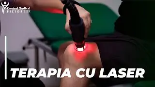 Laser Terapia- Centrul Medical Fiziorein