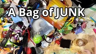 MYSTERY BAG from the SCRAP EXCHANGE (Part 1)