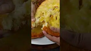 Вкусный рецепт куриных булочек | Домашние жареные куриные булочки #куриныебулочки #булочкисфаршир...