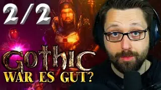 War GOTHIC gut!? (2/2) | Live React #15