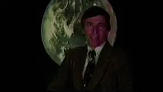 Shaun Kenny - Boresight - Satellite News - Videocipher II - NTSC VHS Capture from the 80s