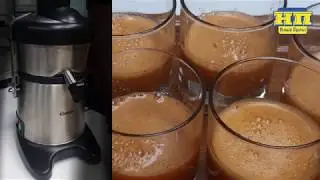 Новая профессиональная соковыжималка Bartscher