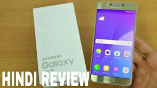 Samsung Galaxy C7 pro is Here || [Hindi] SPECIFICATIONS , FEATURES !!