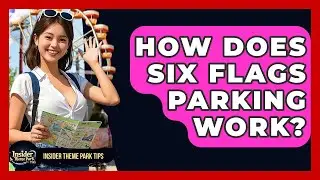 How Does Six Flags Parking Work? - Insider Theme Park Tips