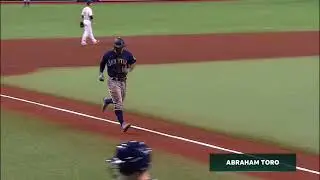 Abraham Toro 2021 Home Runs (11)