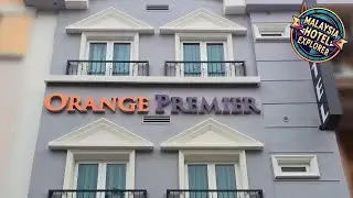Orange Premier Hotel Wangsa Maju | Kuala Lumpur, Malaysia | Hotel Review 🏩