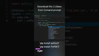 Making Audiobook in Python  #short #coding #python #audiobook