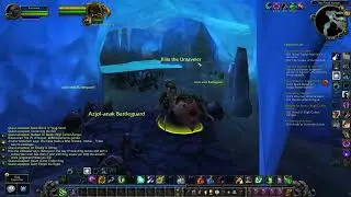 How to do From The Depths Of Azjol-Nerub quest - WoW WOTLK Classic beta