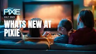 Обновление Smart Home &mdash; июль 2023 г. &mdash; PIXIE Smart Home