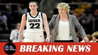 Caitlin Clark reveals surprising 'discipline lesson' from Iowa coach that changed her game forever