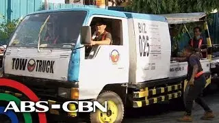 TV Patrol: MMDA nilinaw ang kanilang '5-minute rule' sa towing