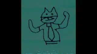 siempre no - no somos amigos (lyrics video)