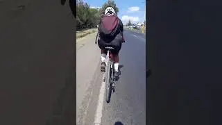 Me and my girls riding too ngata ,kiamunyi and back through milimani. 