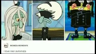 This is NOT Bipolar Nightmare all versions mix (Automata) just talking about how I love automata