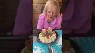 Nana Nora’s 85th Birthday