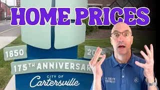 You Might Be Surprised at What Your Housing Budget Actually Buys in Cartersville Georgia in 2026