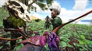 ARK Nexus RP S4 ManaFish Jour12 2 Gobou