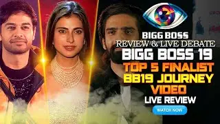 Bigg Boss 19 05 December 2025 Review | Bigg Boss 19 Today Full Episode | Bigg Boss 19 Live