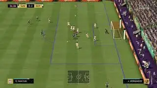 FIFA 22 FUT  Virgil van dijk #virgilvandijk