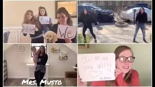Staten Island school spreads joy with compilation dance video