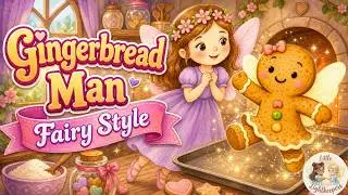 The Gingerbread Fairy | A Little Lightkeepers Story