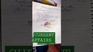 current affairs. Please subscribe #hpas2023 #upscmotivation #civilservicesexam #hppsc  #handwritten