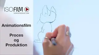 Animationsfilm: Proces og produktion - ISOfilm