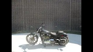 079142 2018 HARLEY-DAVIDSON SOFTAIL BREAKOUT -FXBRS