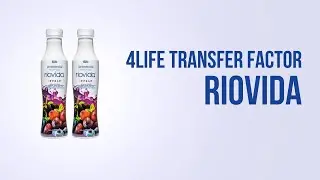 4Life Transfer Factor &bdquo;RioVida&ldquo; Tri-Factor Formula