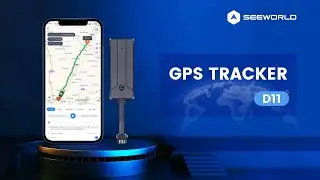 SEEWORLD | D11 2G Cost-effective Vehicle Tracker for Motorcycles, and Electric Vehicles
