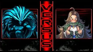 (KOF TLE 2019) Ziege RZ VS Lady Chang RZ