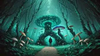 Analog Sunshine - Forest of the Surreal Dream (2025) (Full Album)