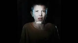 Kids ➡️ Teens | Stranger Things Edit | Kids - Kyle Dixon & Michael Stein